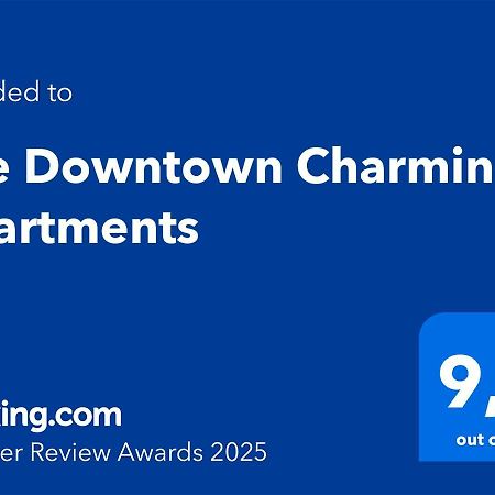 The Downtown Charming Apartments Porto Zewnętrze zdjęcie