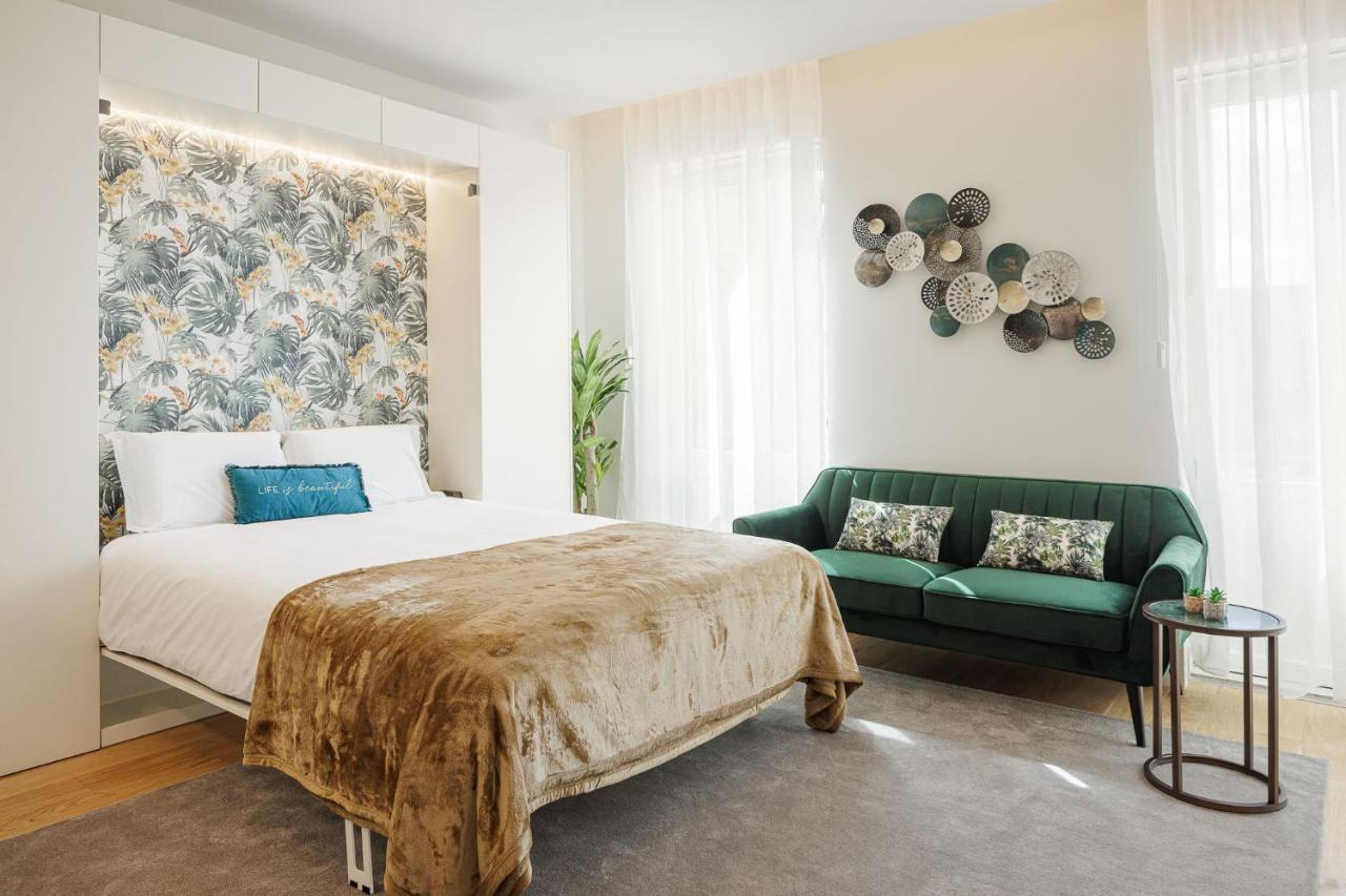 The Downtown Charming Apartments Porto Zewnętrze zdjęcie