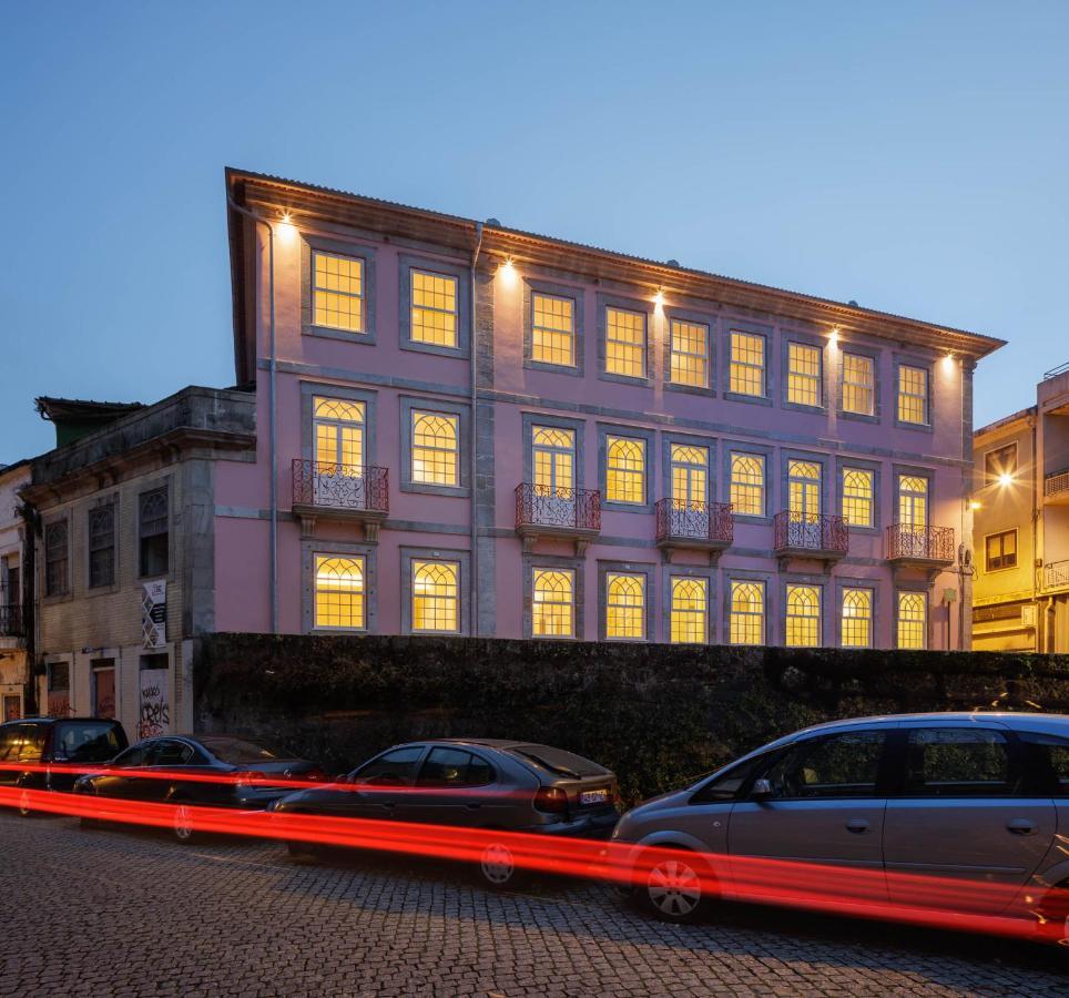 The Downtown Charming Apartments Porto Zewnętrze zdjęcie