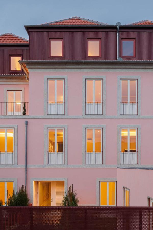 The Downtown Charming Apartments Porto Zewnętrze zdjęcie