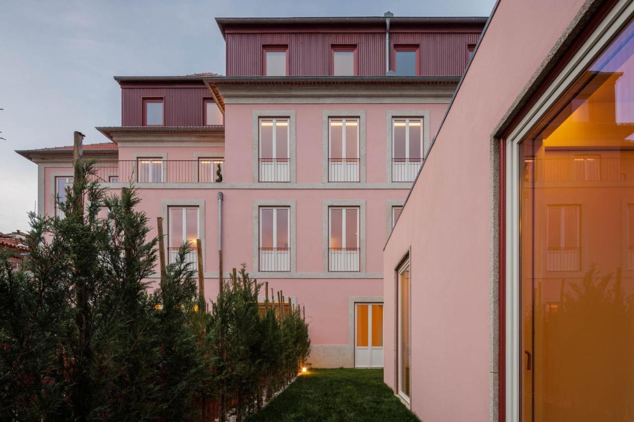 The Downtown Charming Apartments Porto Zewnętrze zdjęcie
