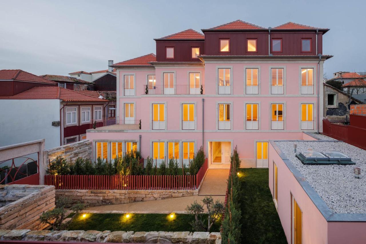 The Downtown Charming Apartments Porto Zewnętrze zdjęcie