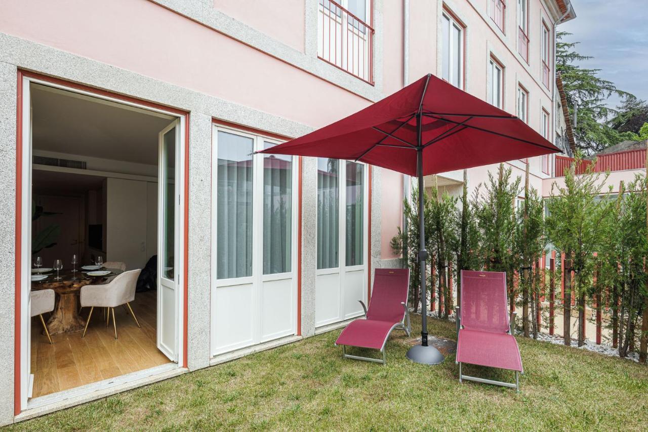 The Downtown Charming Apartments Porto Zewnętrze zdjęcie