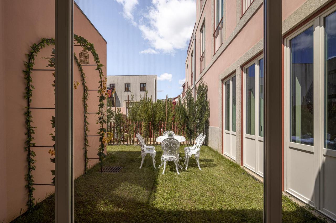 The Downtown Charming Apartments Porto Zewnętrze zdjęcie