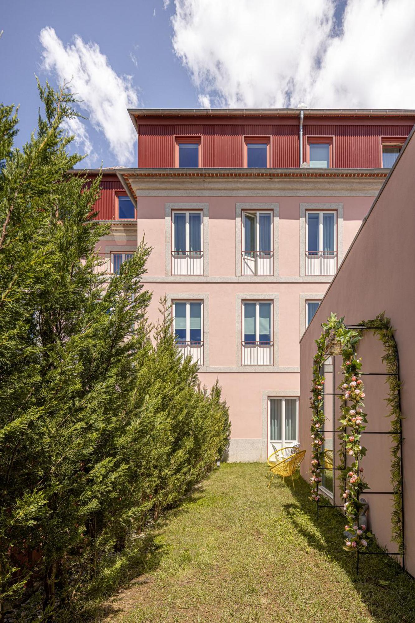 The Downtown Charming Apartments Porto Pokój zdjęcie