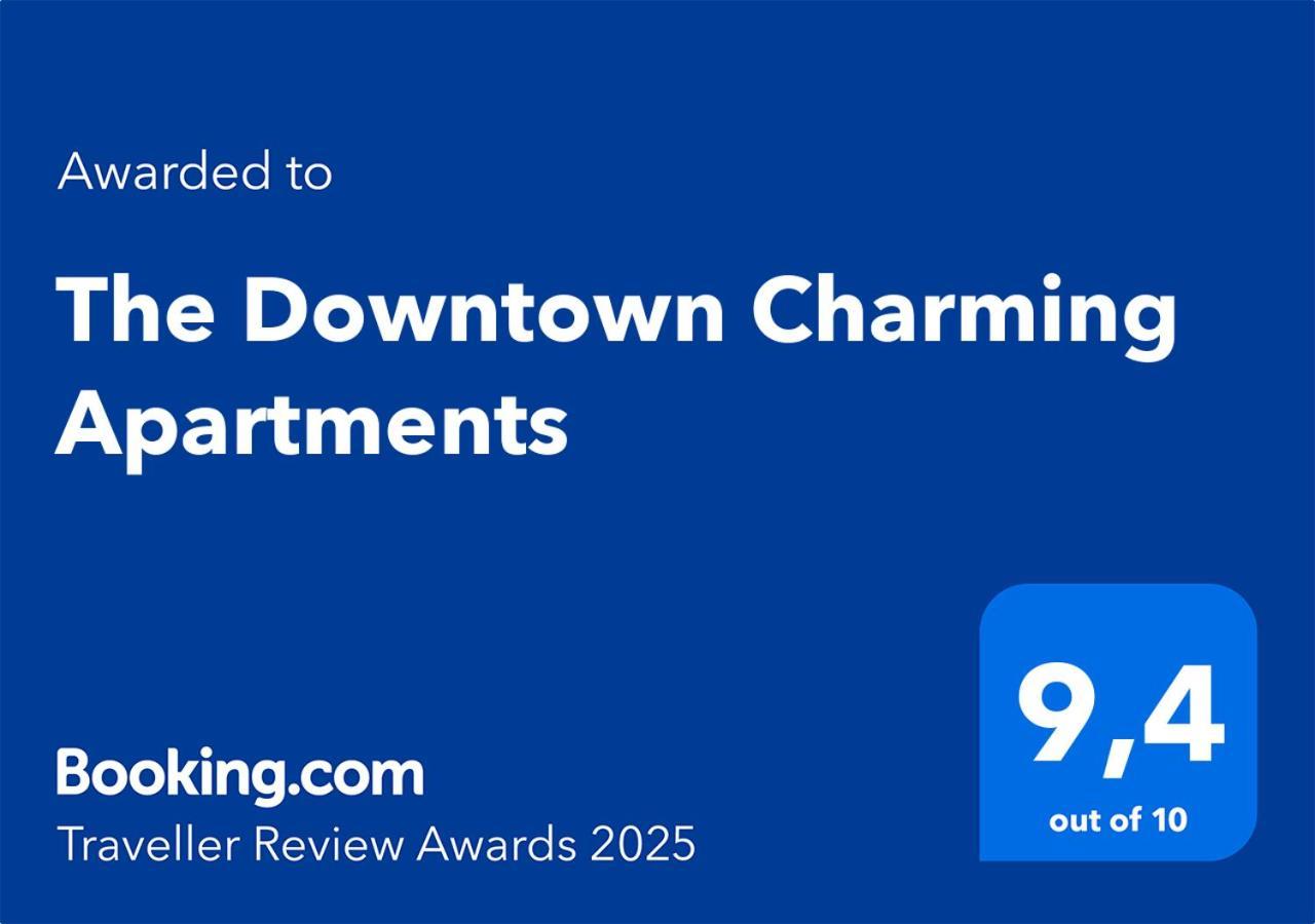 The Downtown Charming Apartments Porto Zewnętrze zdjęcie